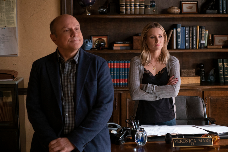Illustration for article titled Why Veronica Mars Is Still Worth Watching, 15 Years Later